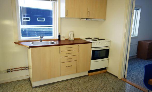 Vandrehuset 4 Nuuk Dış mekan fotoğraf