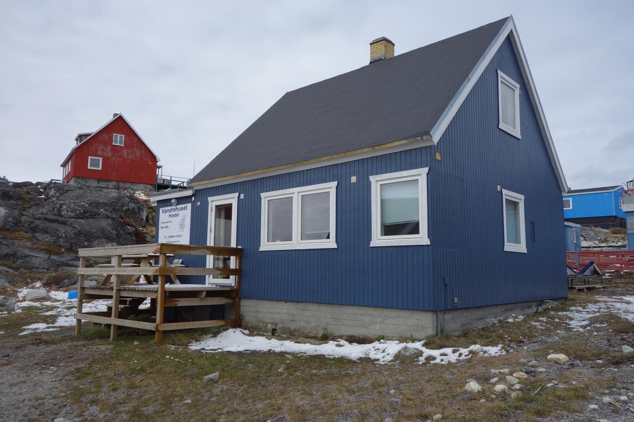 Vandrehuset 4 Nuuk Dış mekan fotoğraf